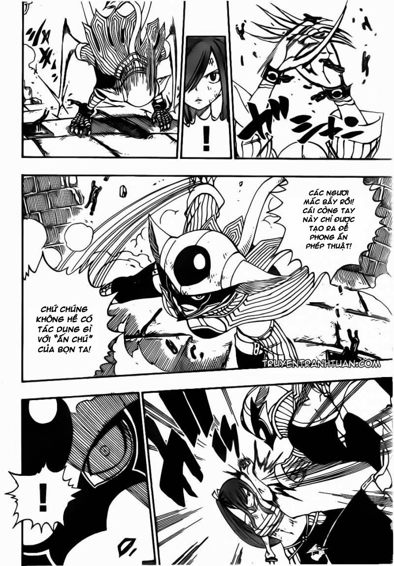Fairy Tail Tập 372 trang 9
