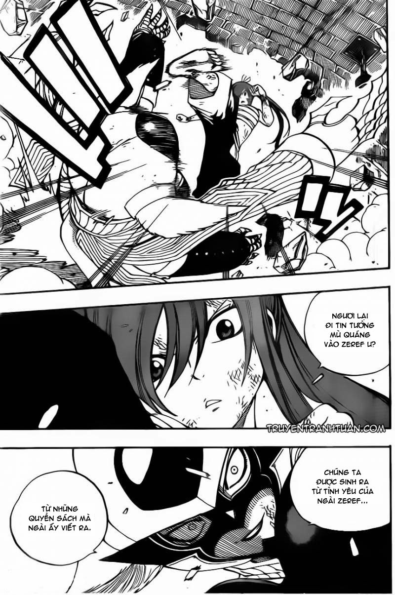 Fairy Tail Tập 372 trang 10