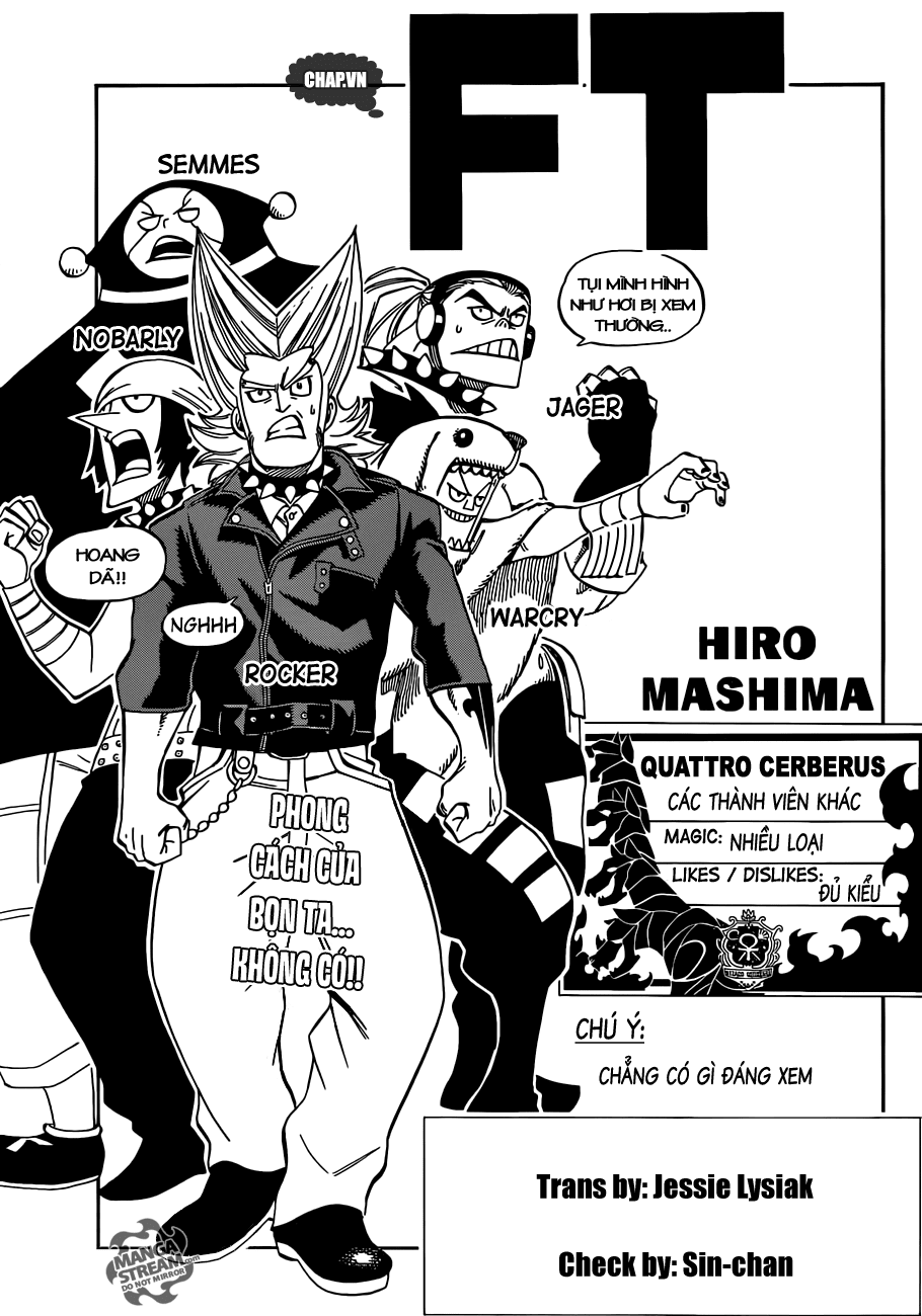 Fairy Tail Tập 373 trang 2