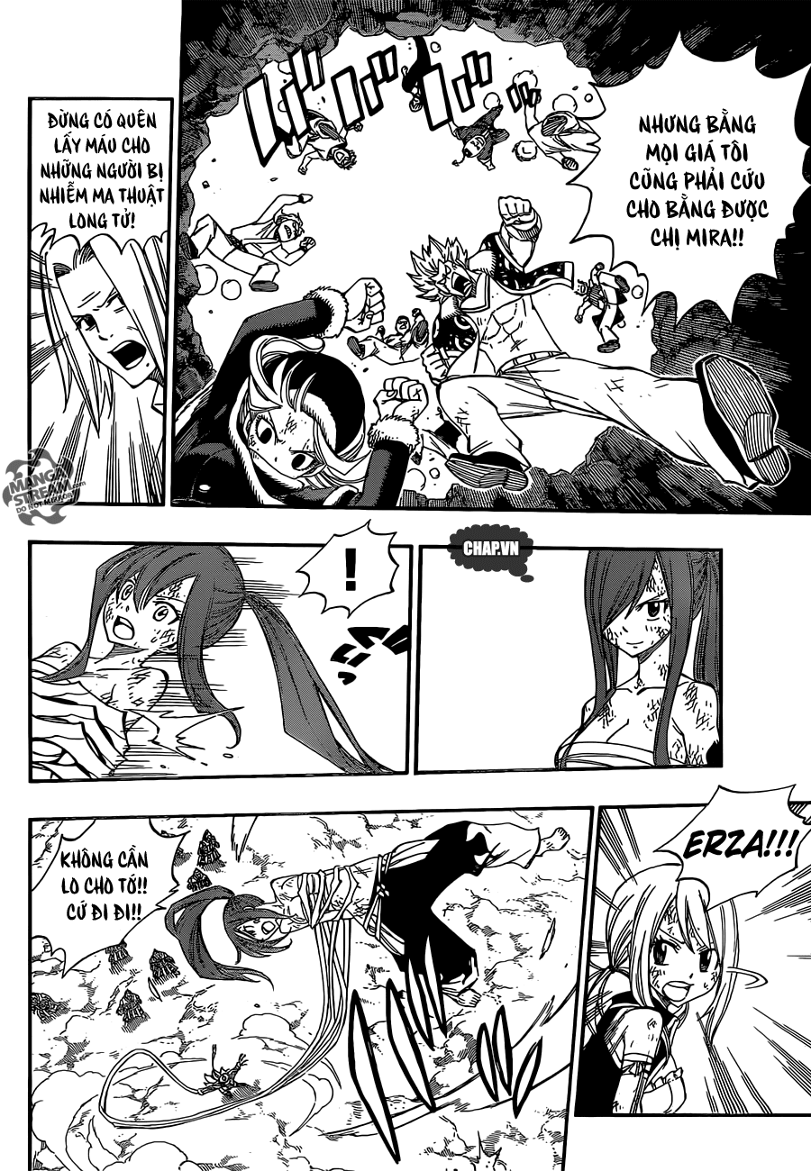 Fairy Tail Tập 373 trang 11