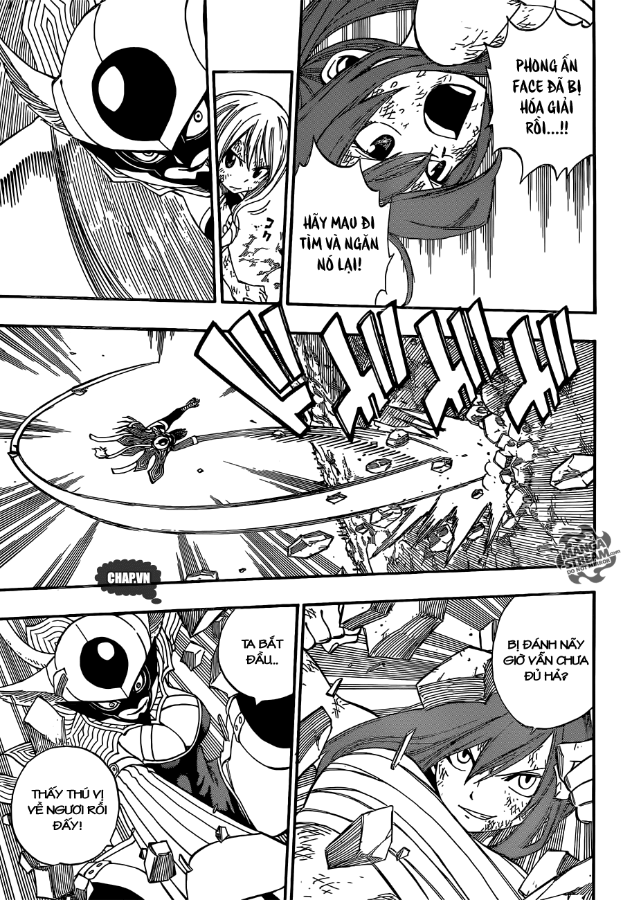 Fairy Tail Tập 373 trang 12