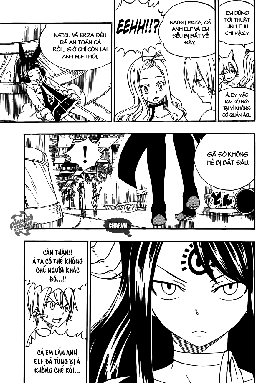 Fairy Tail Tập 373 trang 14