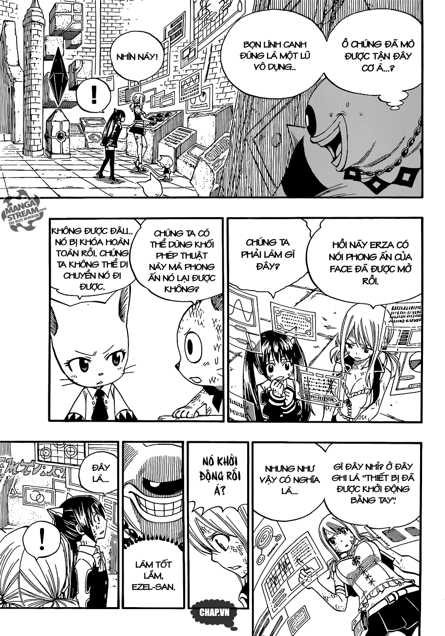 Fairy Tail Tập 373 trang 18
