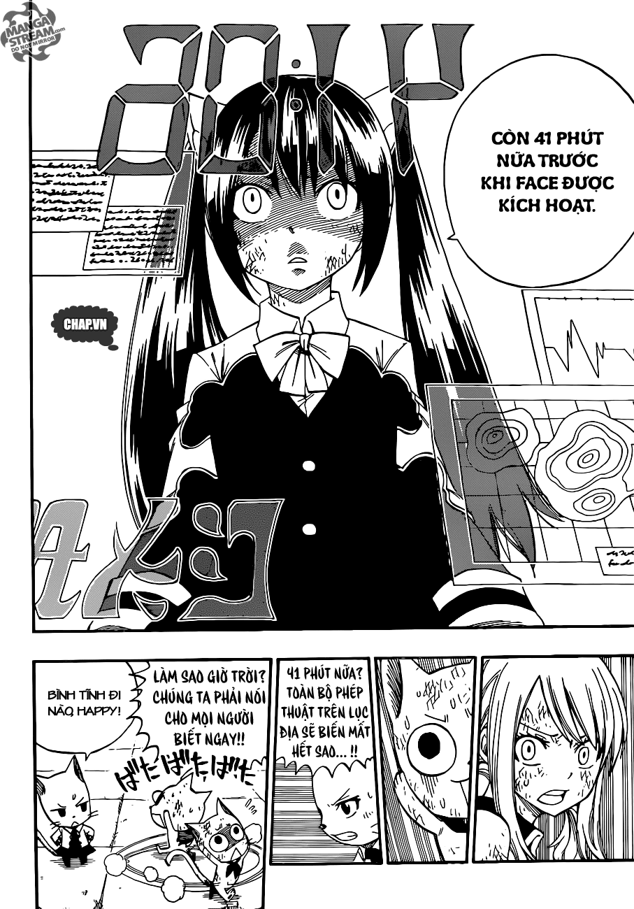 Fairy Tail Tập 373 trang 19