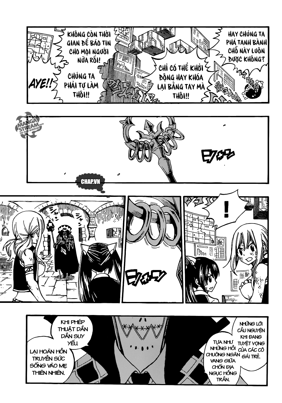 Fairy Tail Tập 373 trang 20
