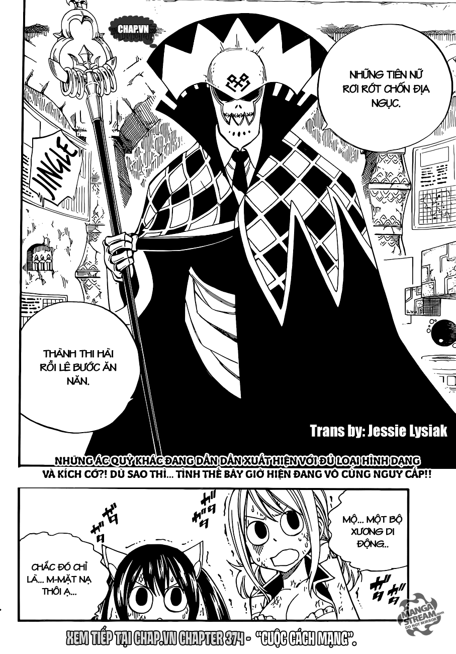 Fairy Tail Tập 373 trang 21