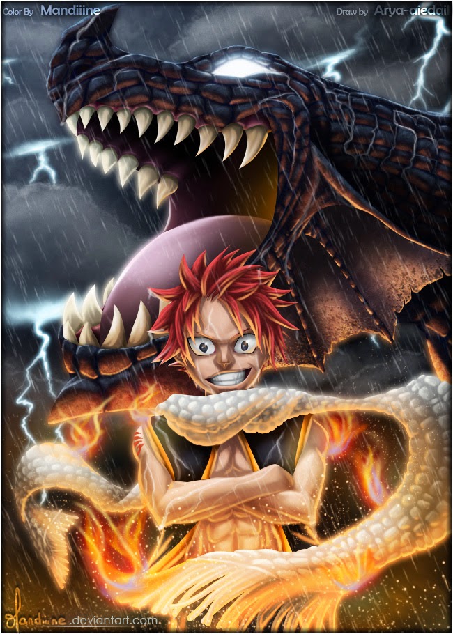 Fairy Tail Tập 373 trang 23
