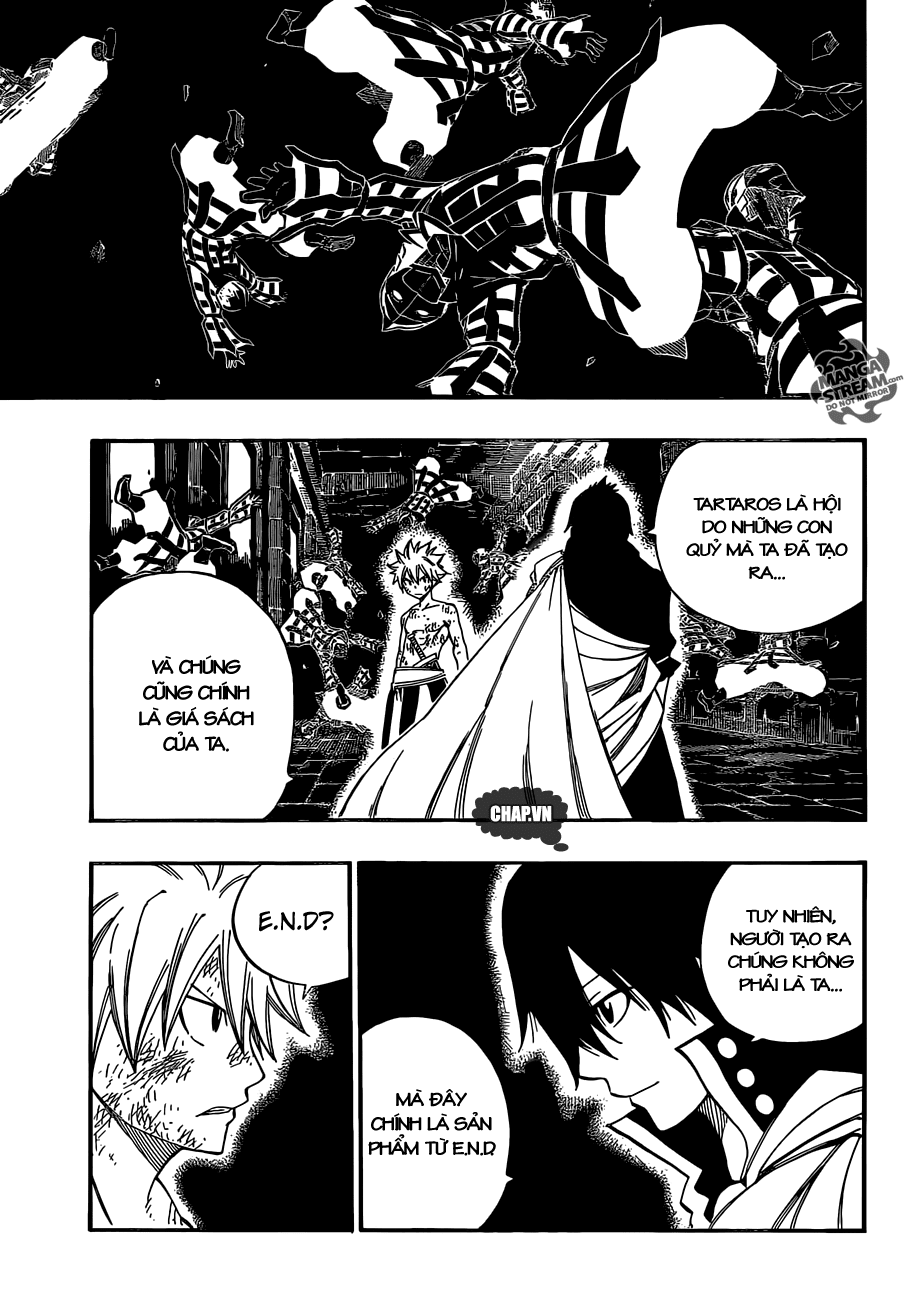 Fairy Tail Tập 373 trang 4