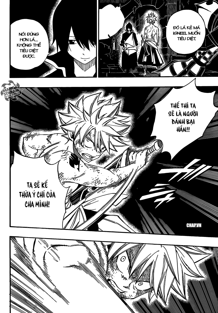 Fairy Tail Tập 373 trang 5