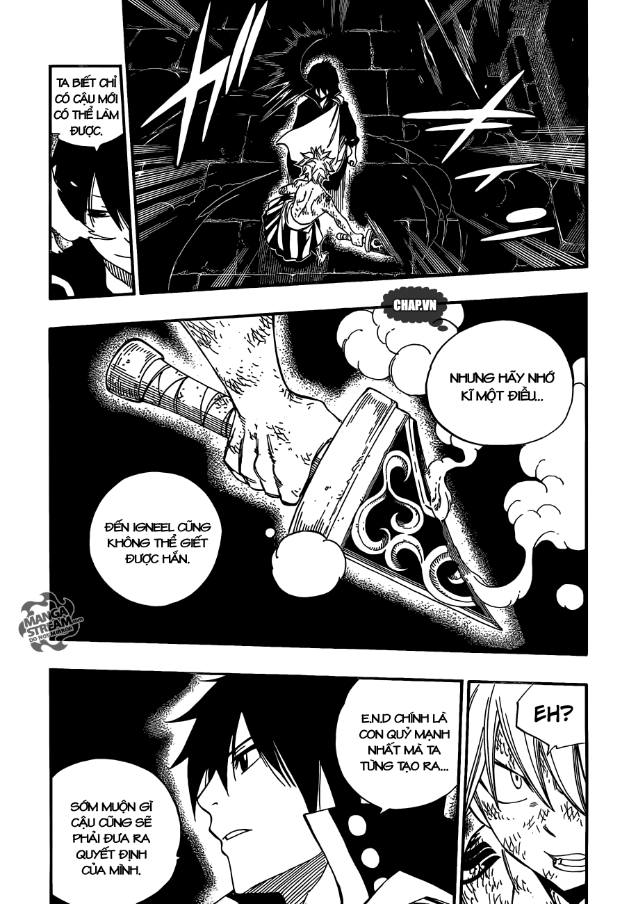 Fairy Tail Tập 373 trang 6