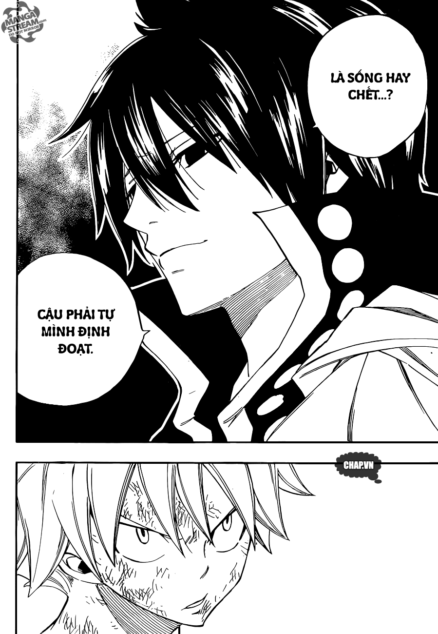 Fairy Tail Tập 373 trang 7