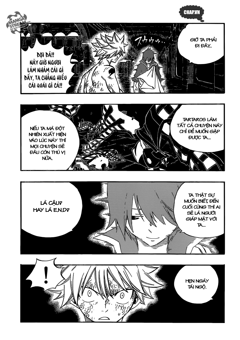 Fairy Tail Tập 373 trang 8