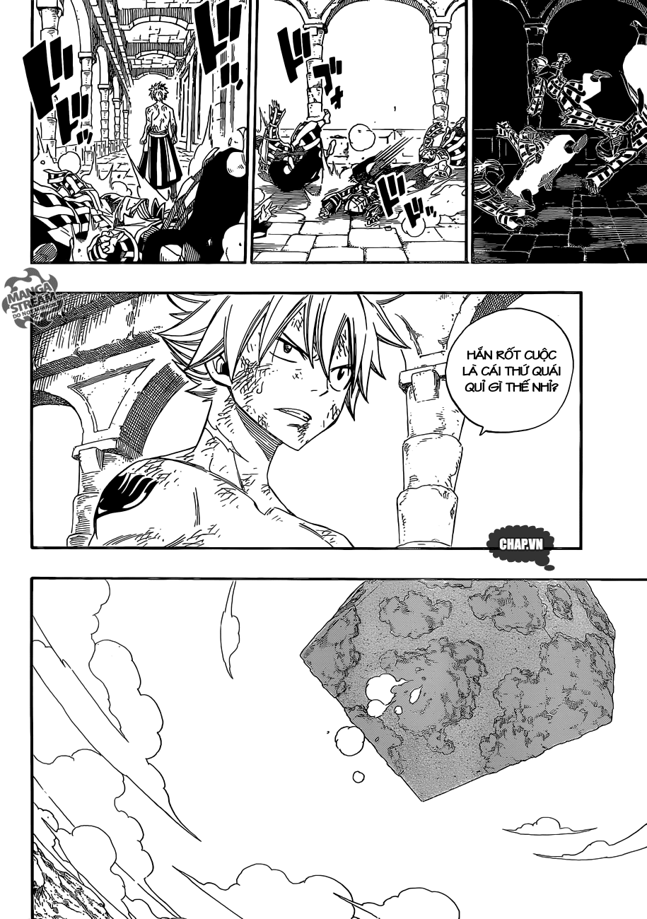 Fairy Tail Tập 373 trang 9
