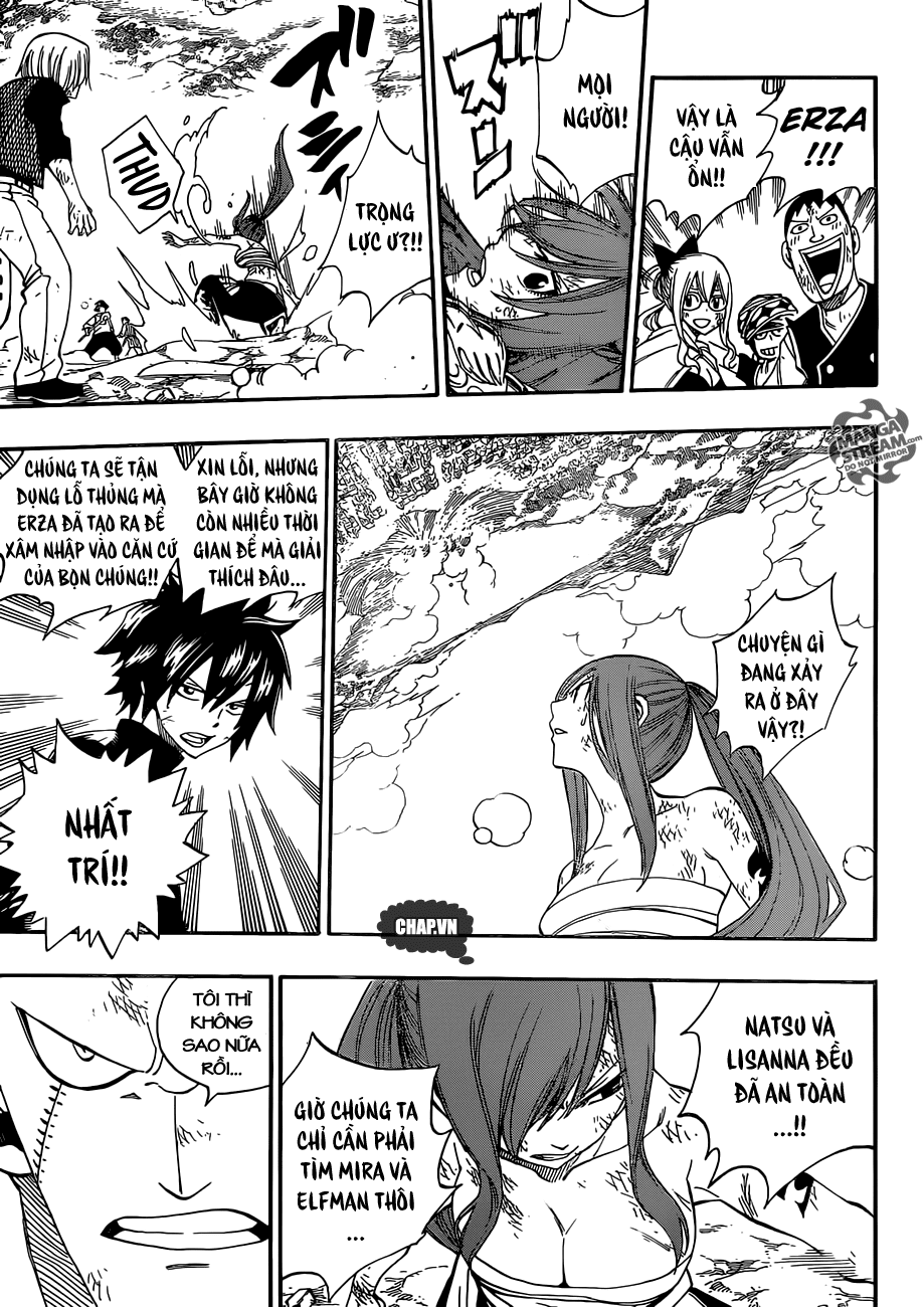Fairy Tail Tập 373 trang 10