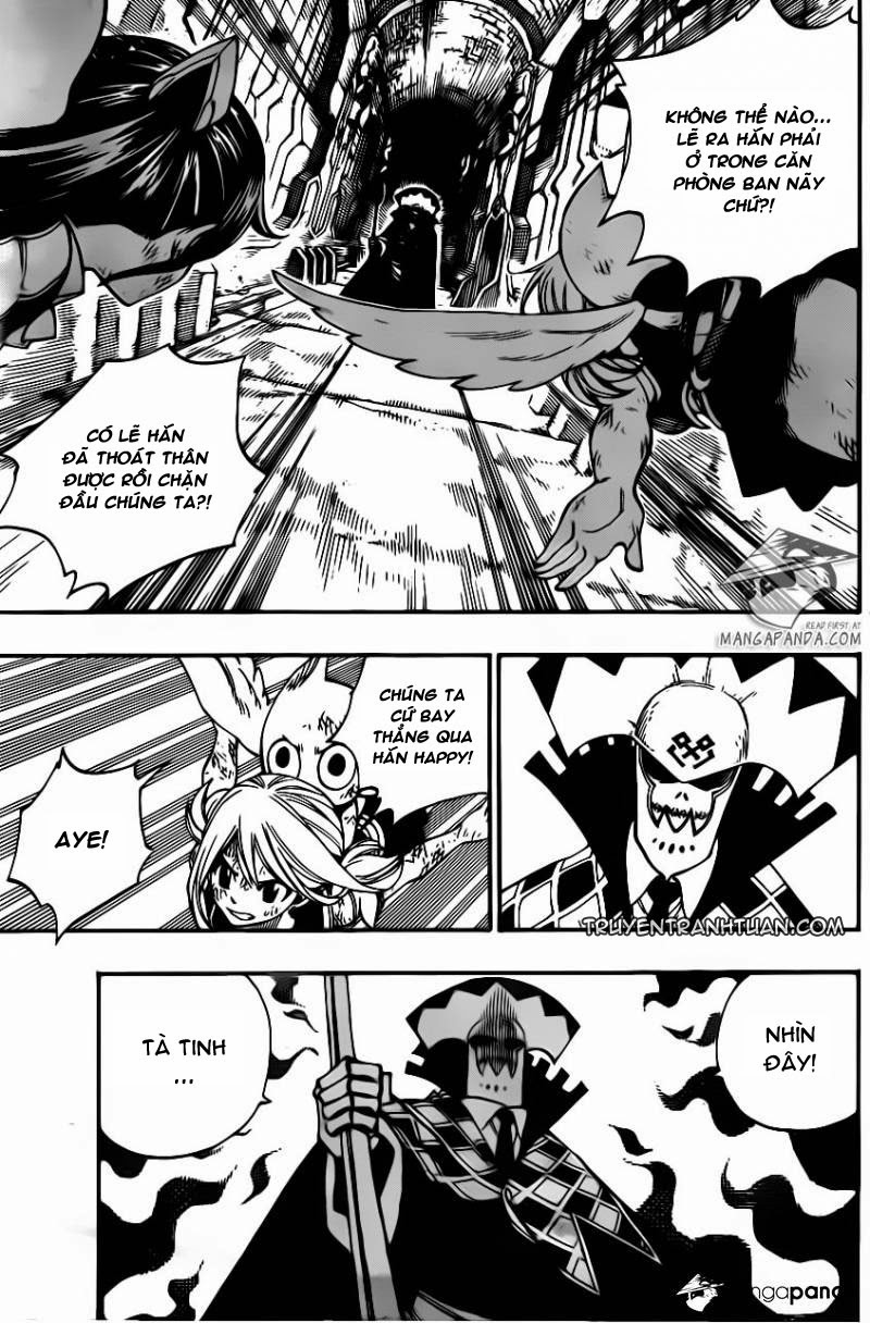 Fairy Tail Tập 374 trang 11