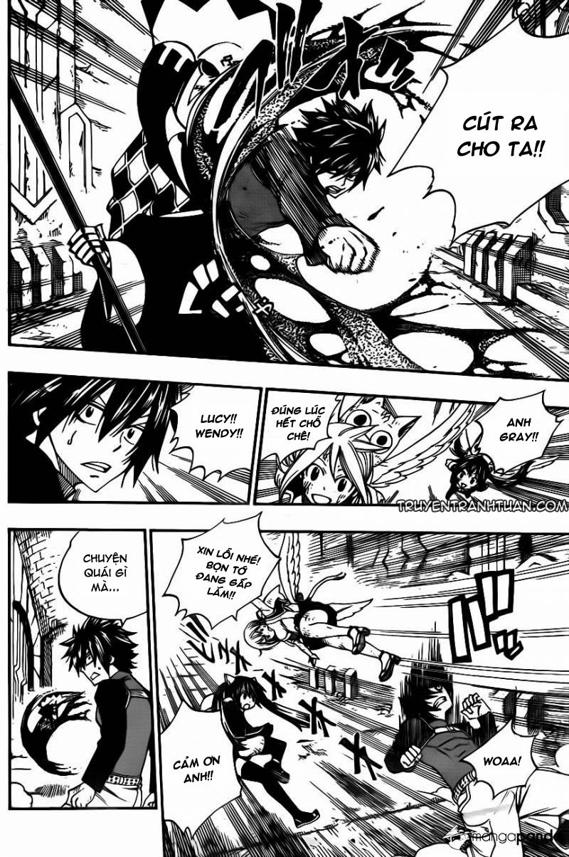Fairy Tail Tập 374 trang 12