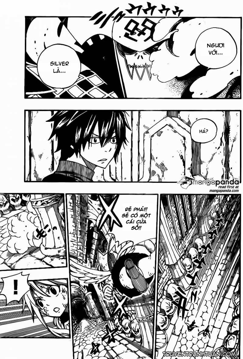 Fairy Tail Tập 374 trang 13