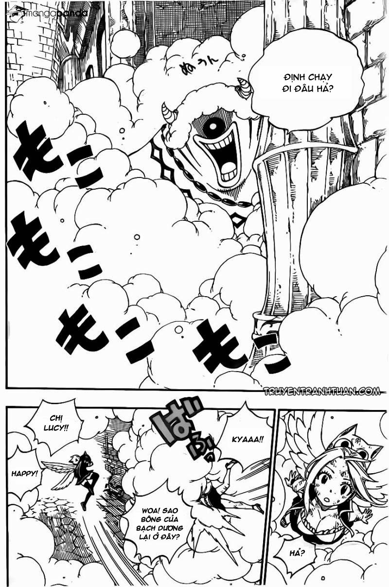 Fairy Tail Tập 374 trang 14