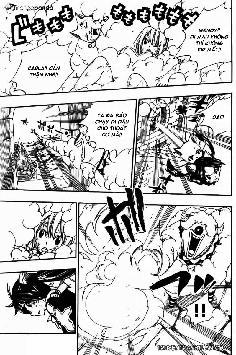 Fairy Tail Tập 374 trang 15