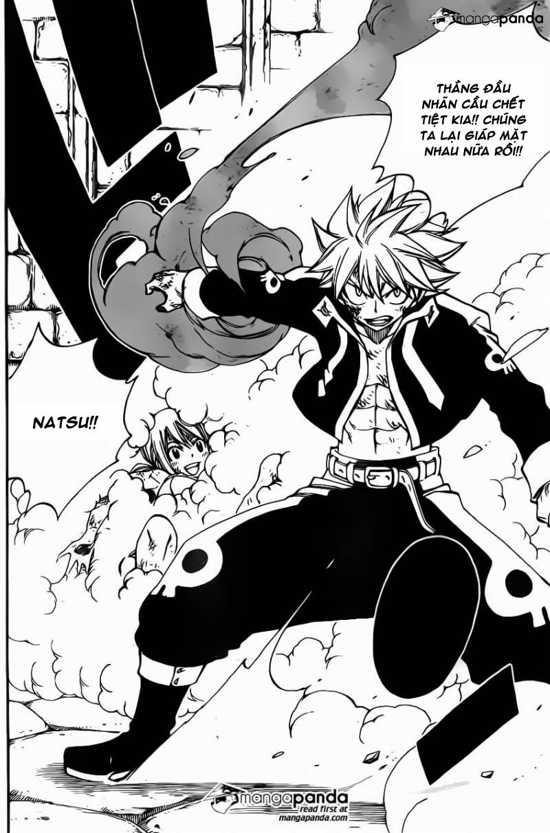 Fairy Tail Tập 374 trang 16
