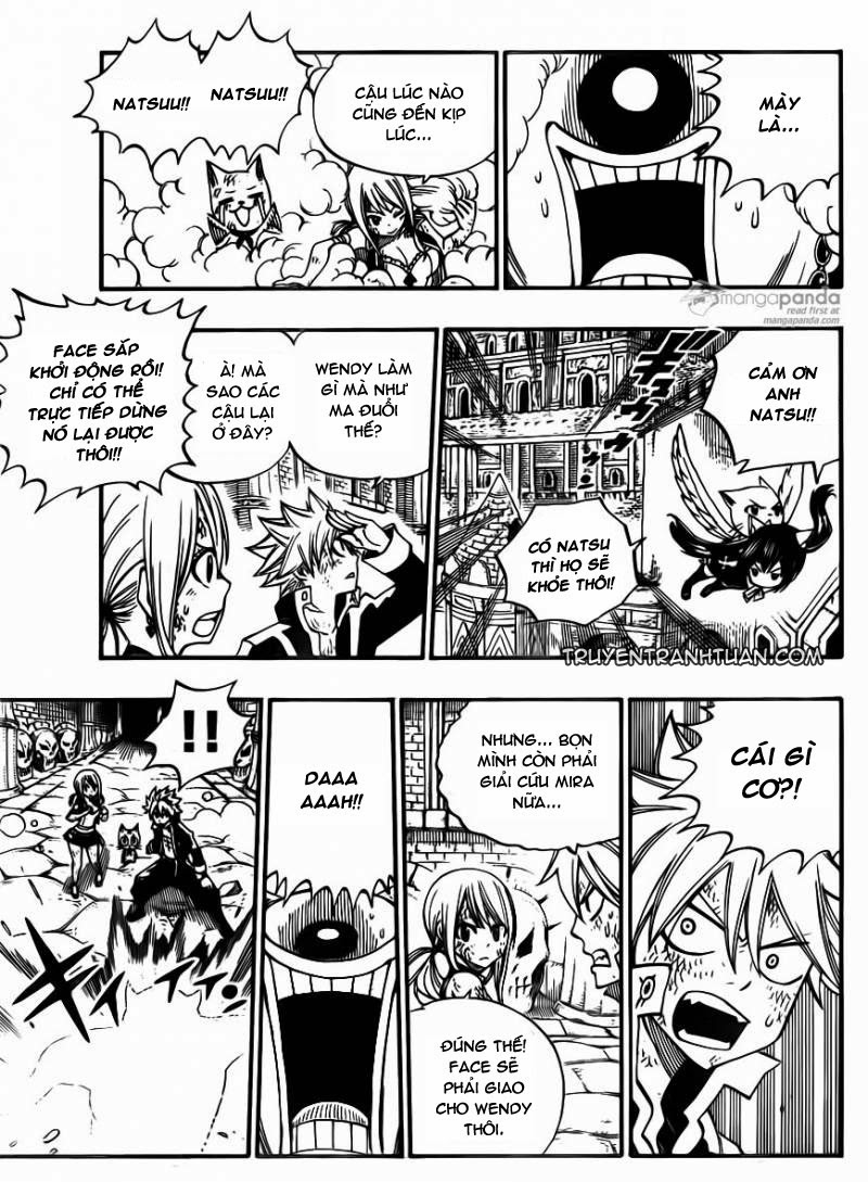 Fairy Tail Tập 374 trang 17