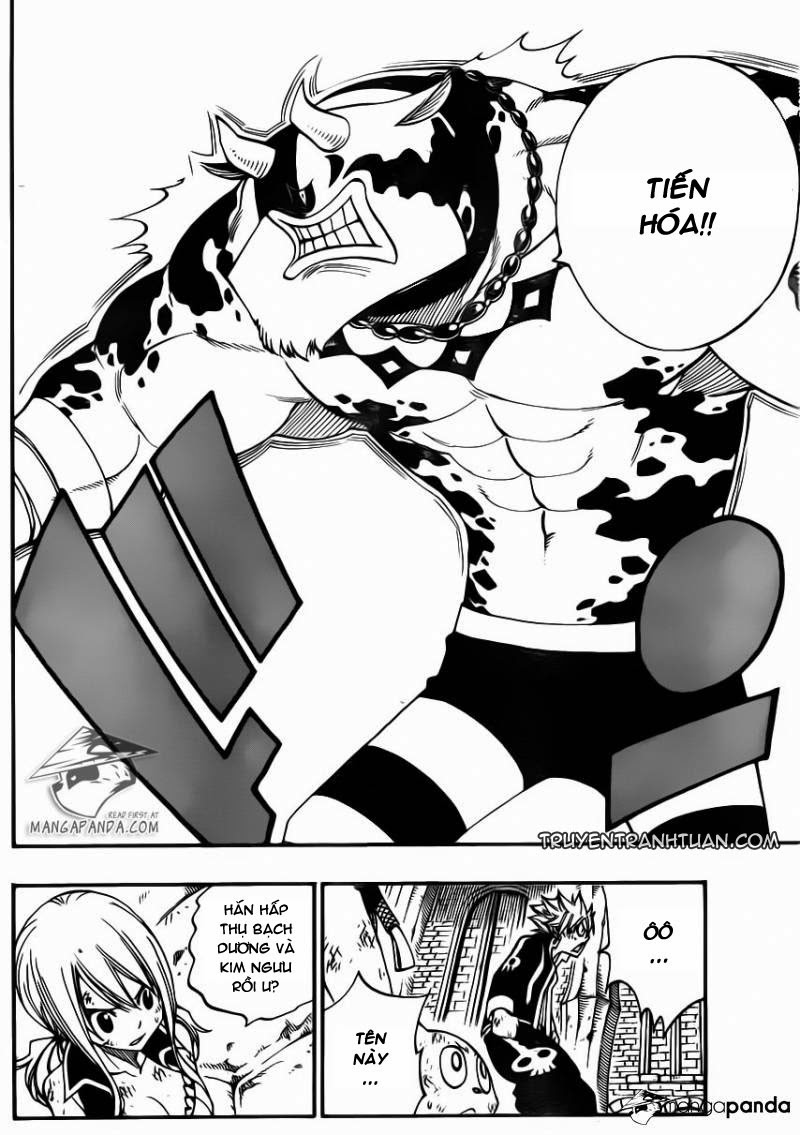 Fairy Tail Tập 374 trang 18