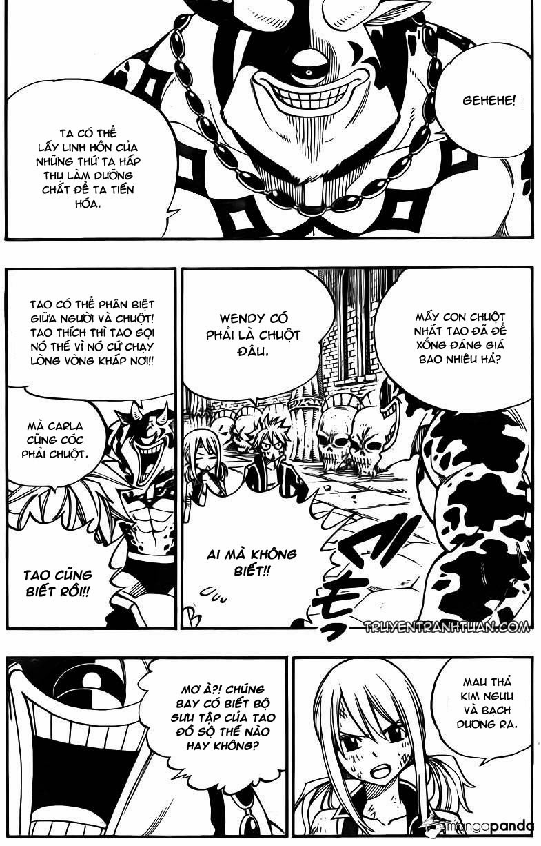 Fairy Tail Tập 374 trang 19