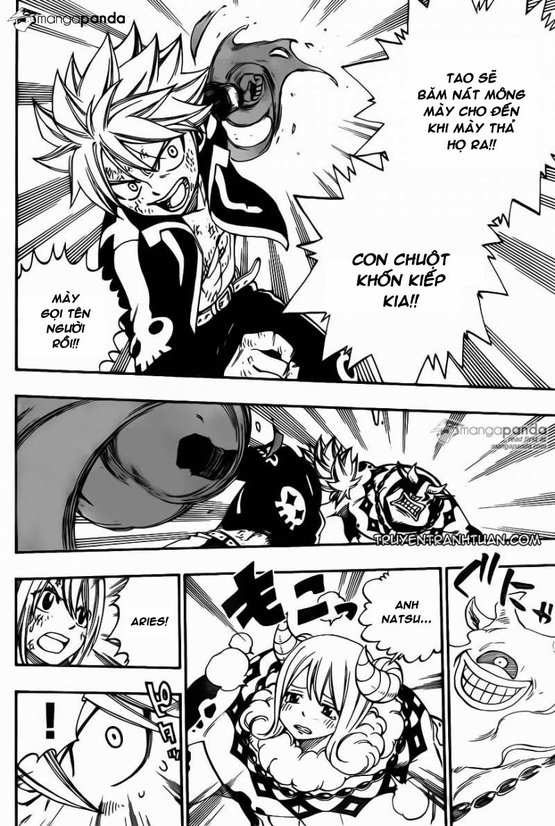 Fairy Tail Tập 374 trang 20