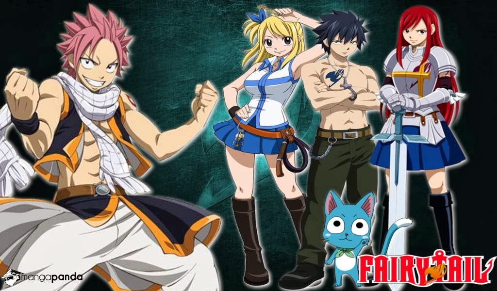 Fairy Tail Tập 374 trang 3