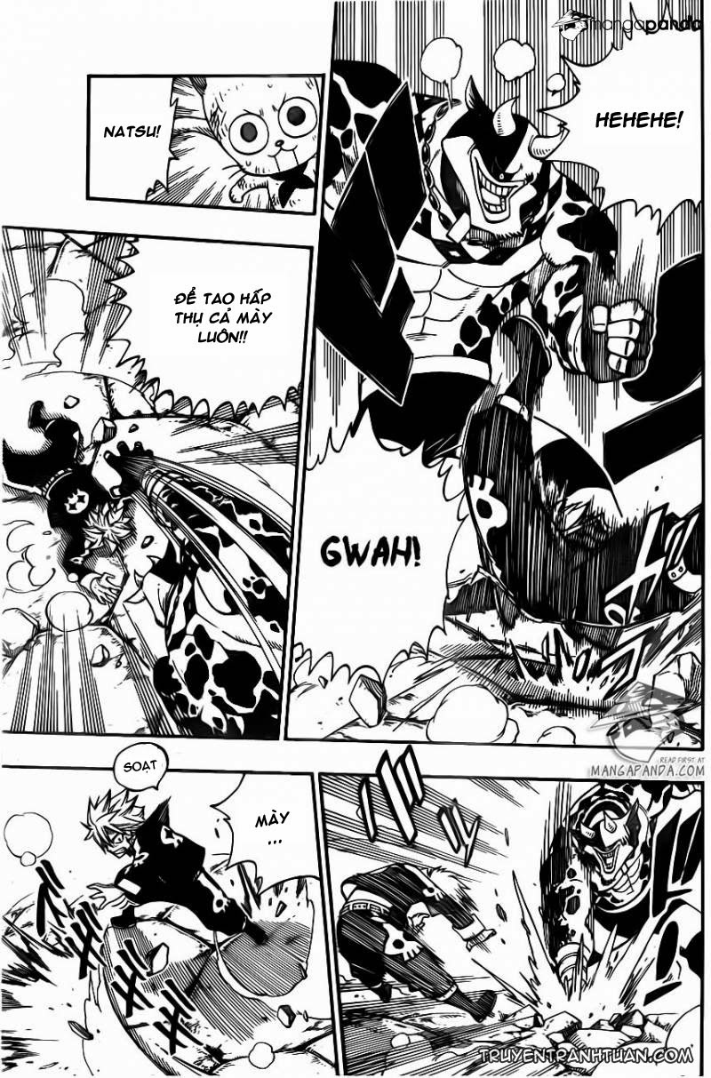 Fairy Tail Tập 374 trang 21