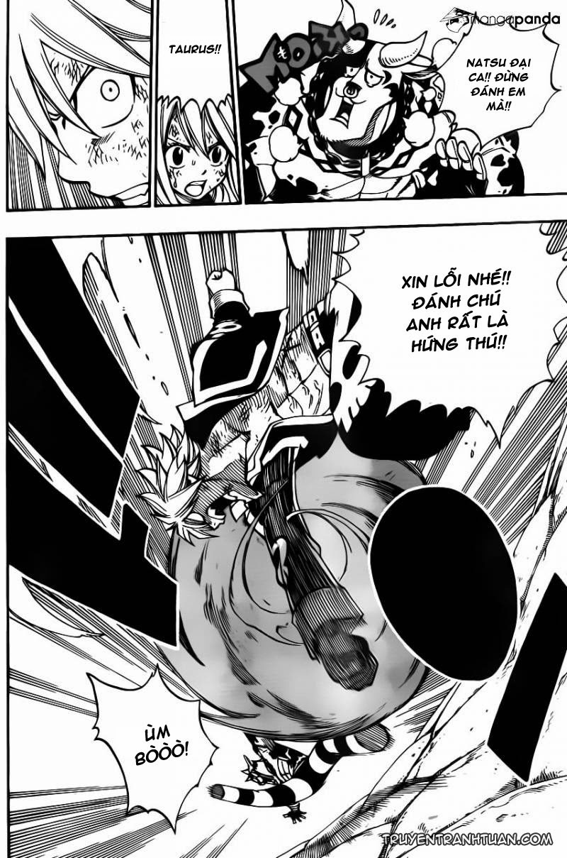 Fairy Tail Tập 374 trang 22