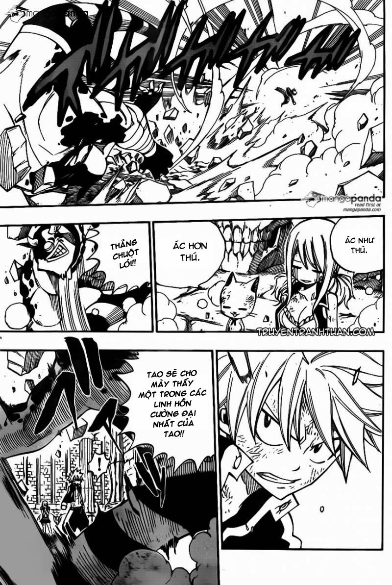 Fairy Tail Tập 374 trang 23