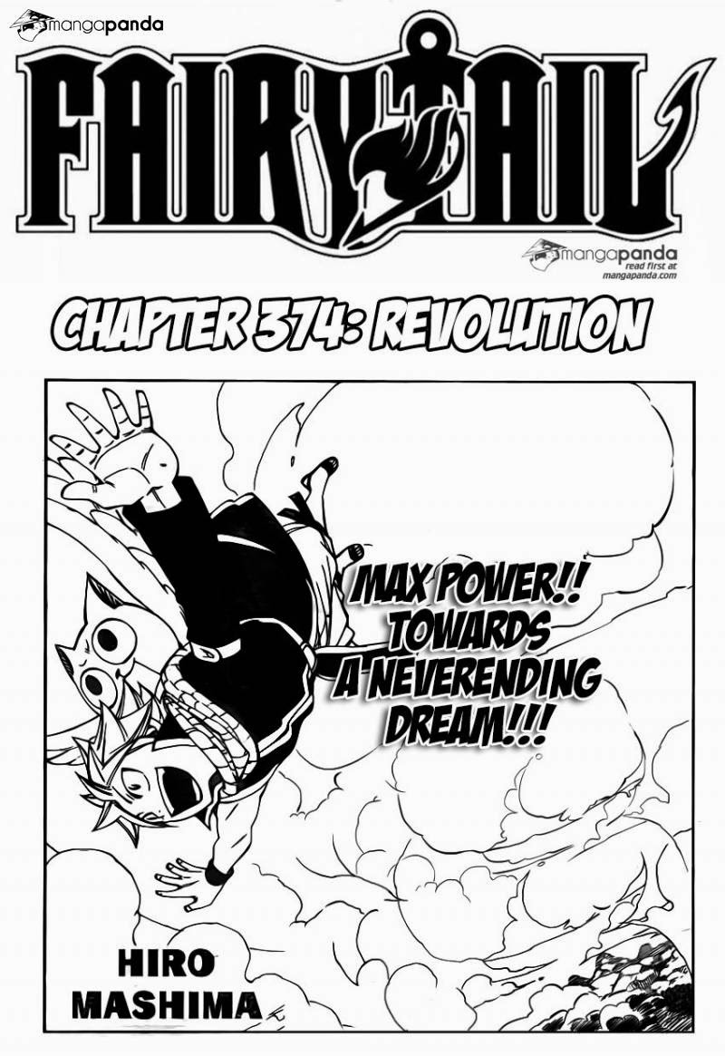 Fairy Tail Tập 374 trang 5