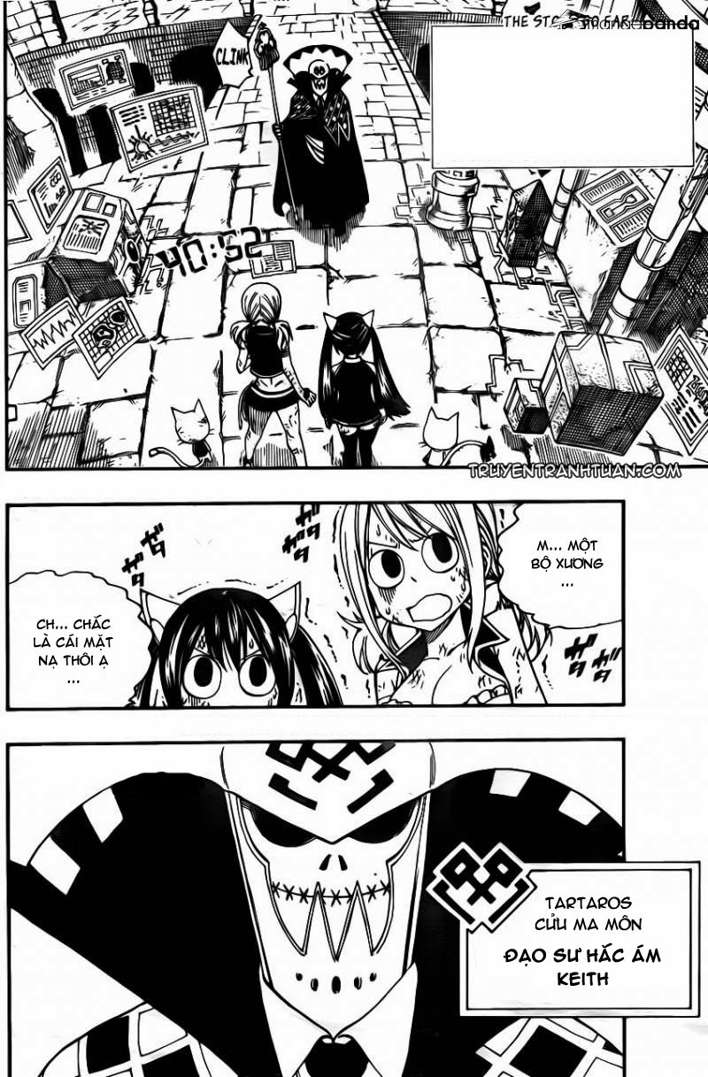Fairy Tail Tập 374 trang 6