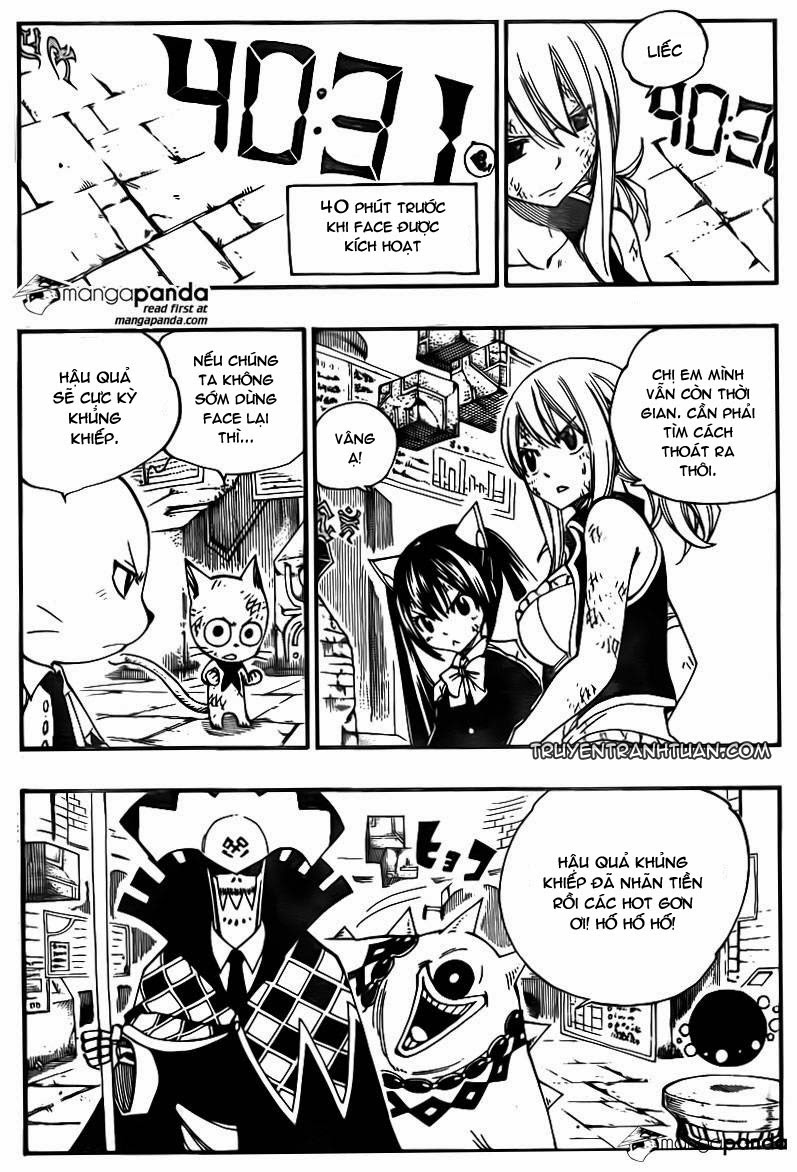 Fairy Tail Tập 374 trang 7