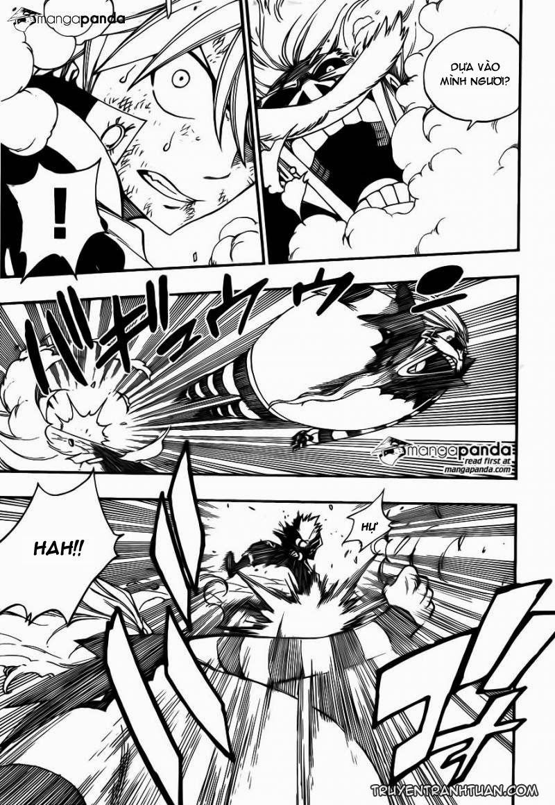 Fairy Tail Tập 375 trang 11