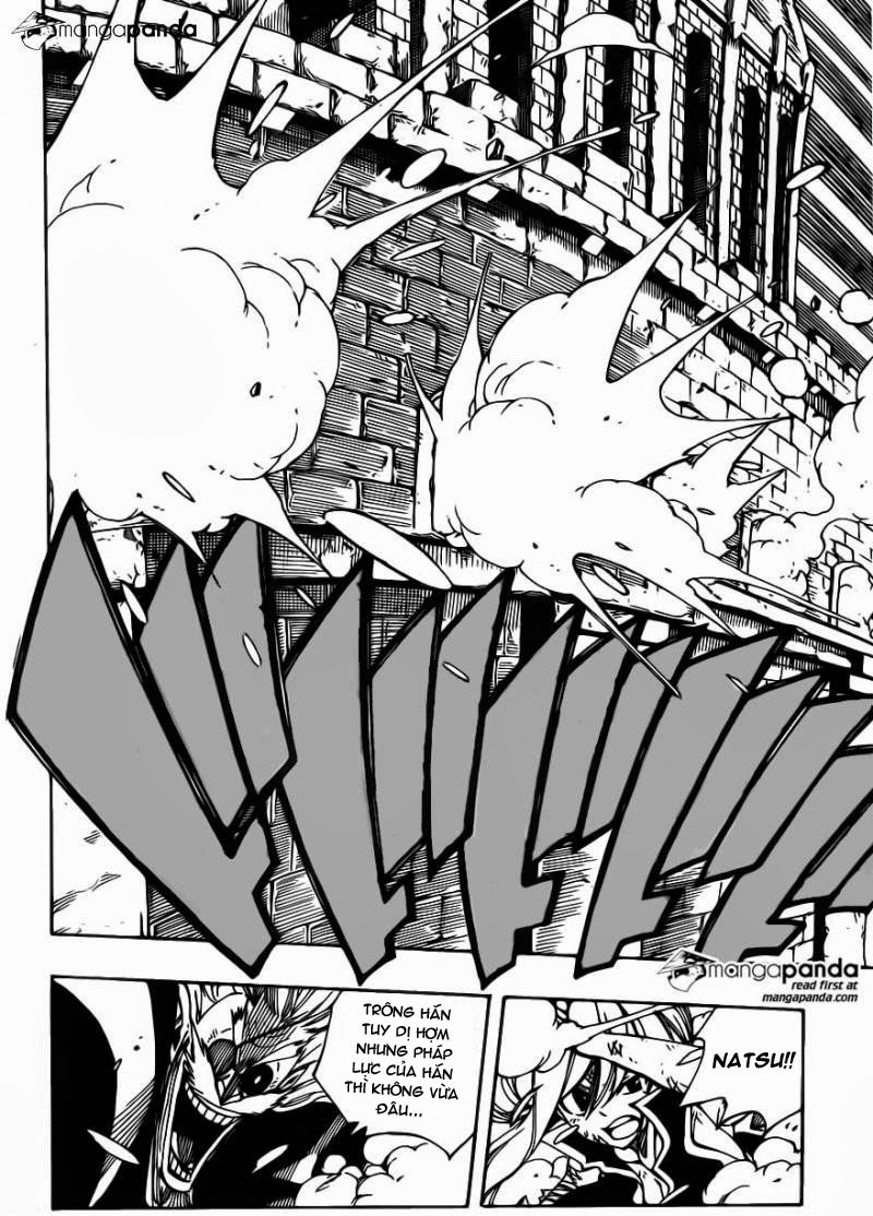 Fairy Tail Tập 375 trang 12