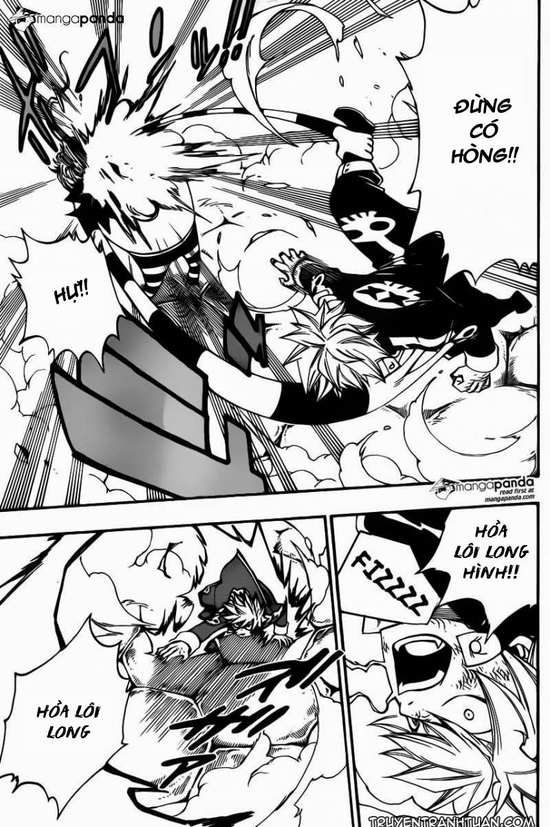 Fairy Tail Tập 375 trang 15