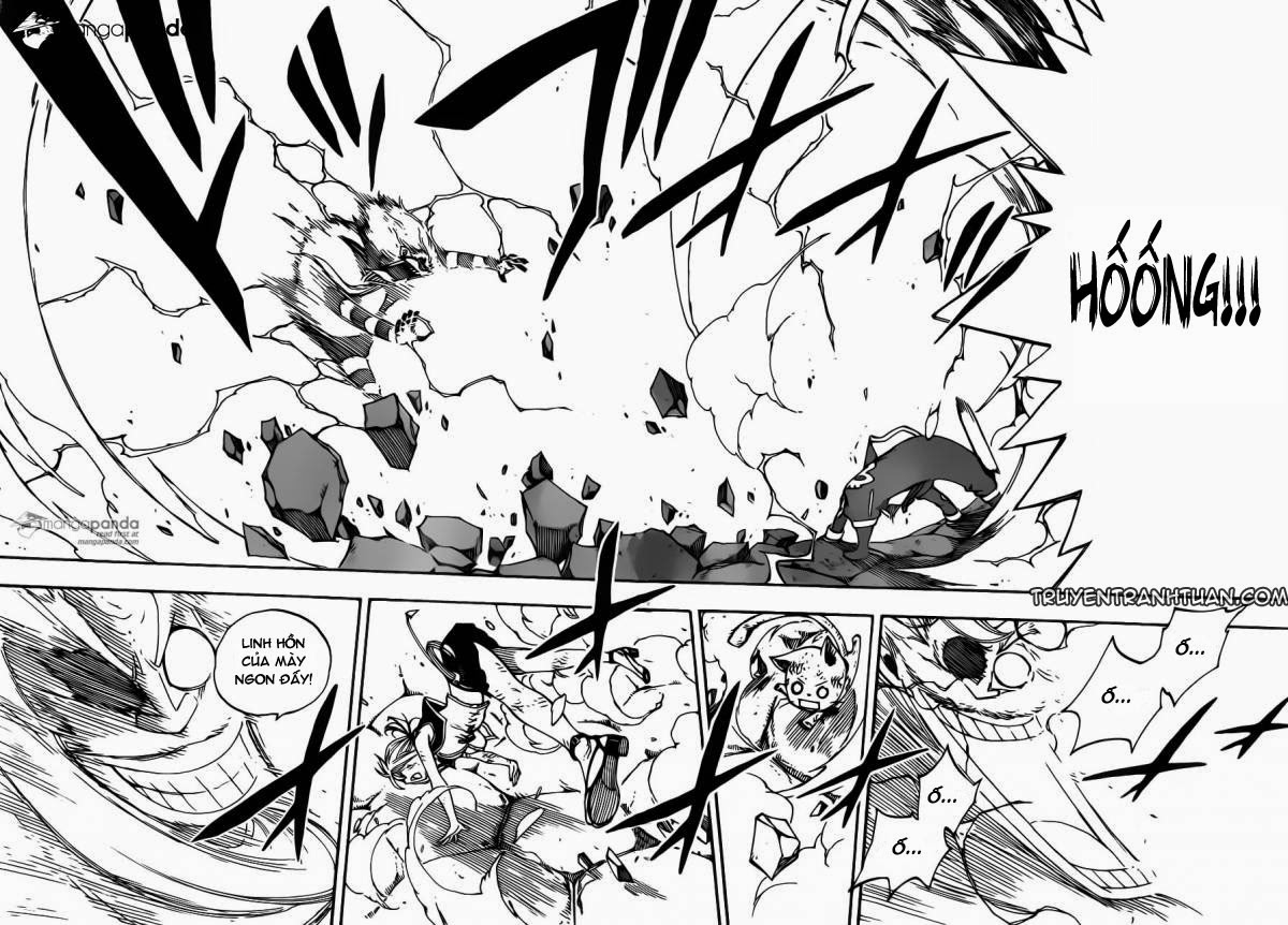 Fairy Tail Tập 375 trang 16