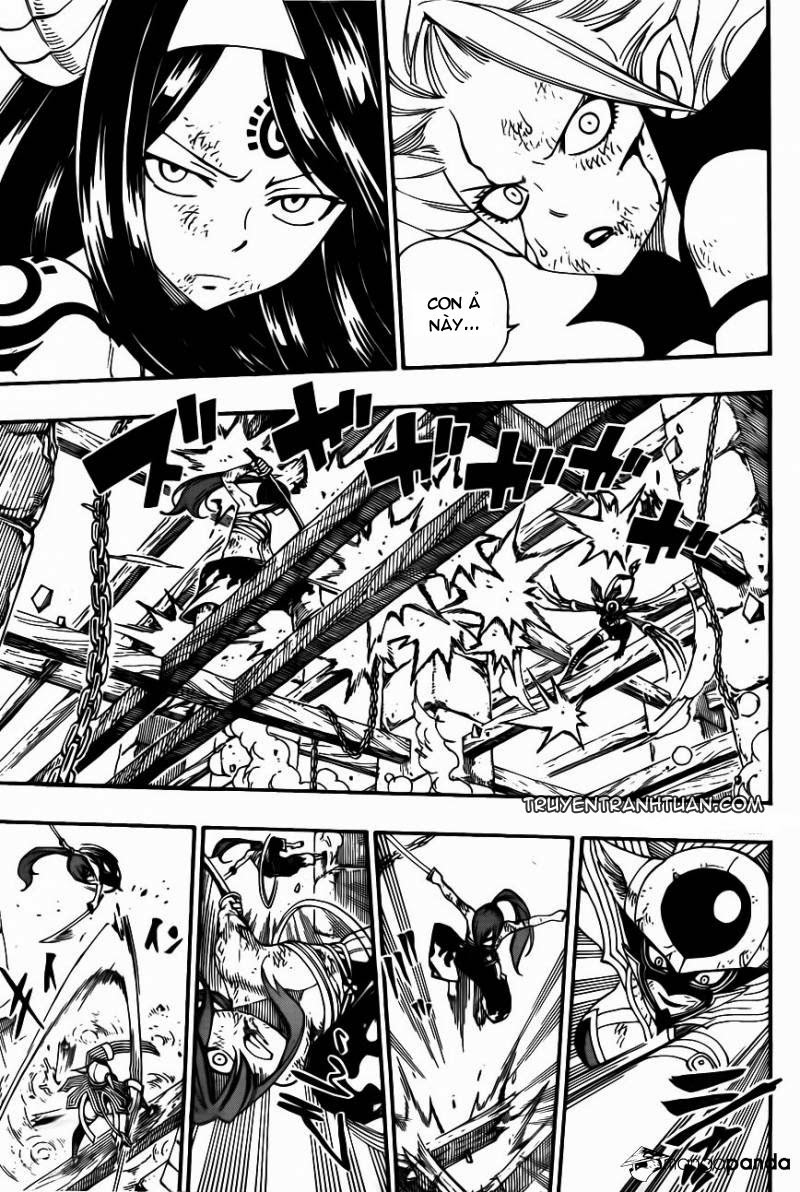 Fairy Tail Tập 375 trang 20