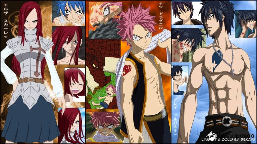 Fairy Tail Tập 375 trang 4