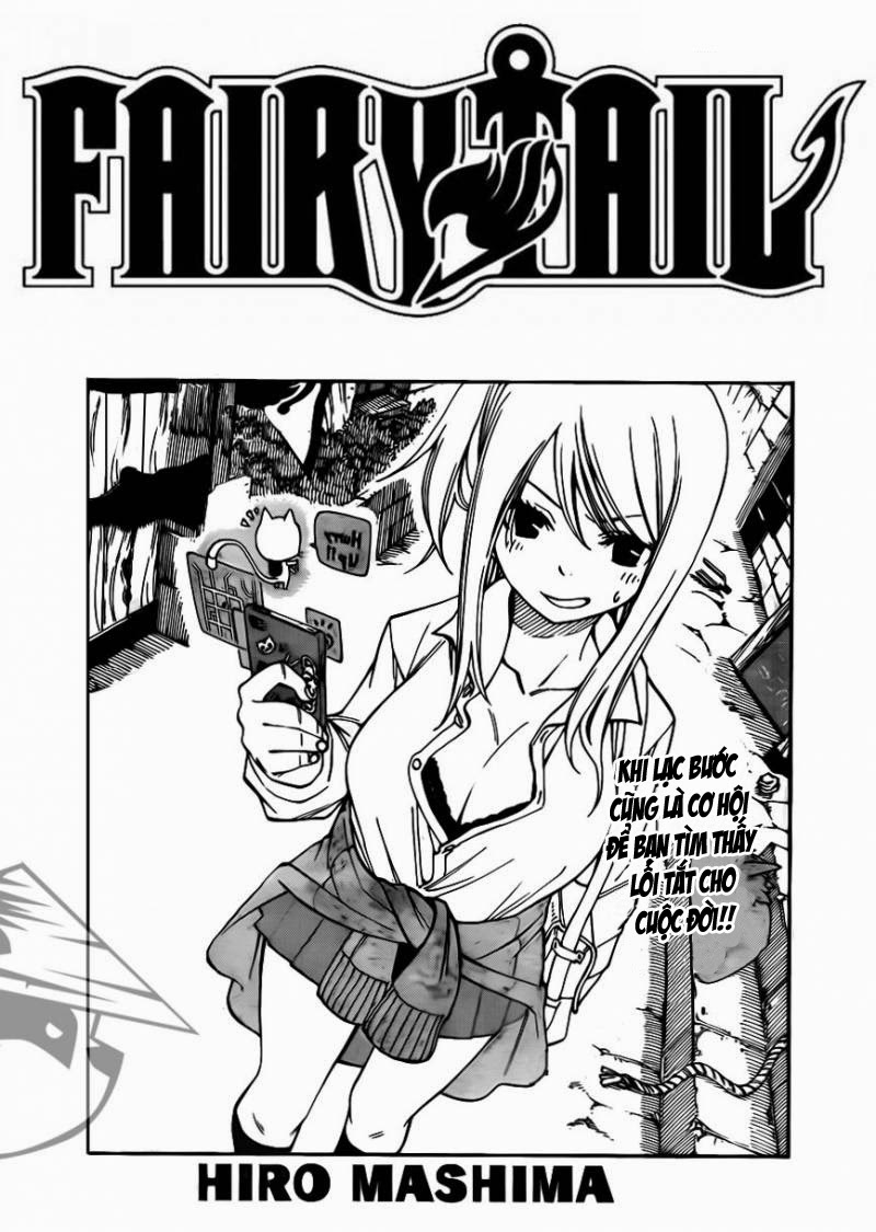Fairy Tail Tập 375 trang 5