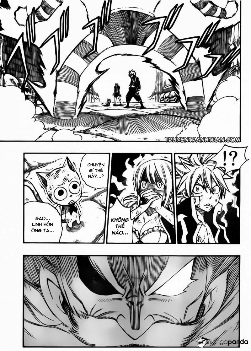 Fairy Tail Tập 375 trang 7