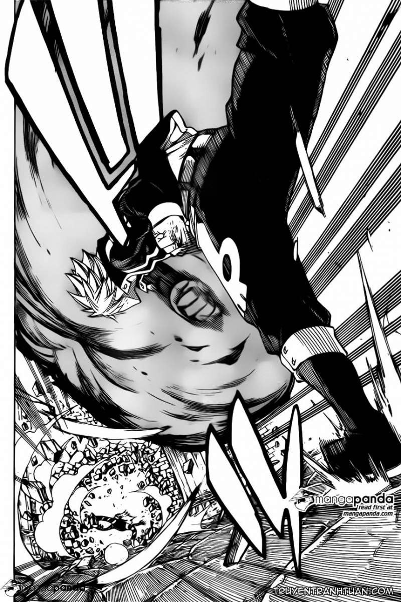 Fairy Tail Tập 375 trang 10