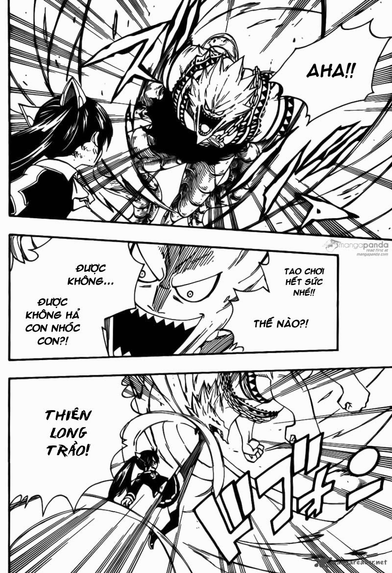 Fairy Tail Tập 376 trang 12