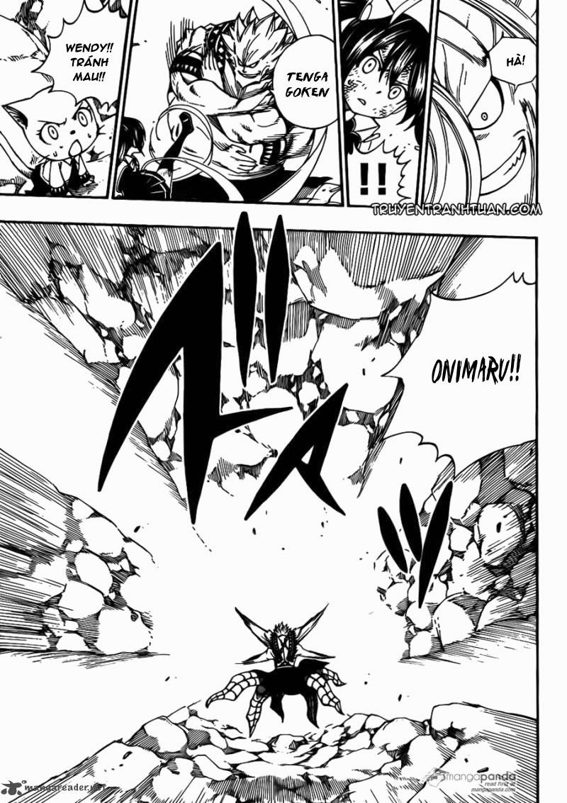 Fairy Tail Tập 376 trang 13