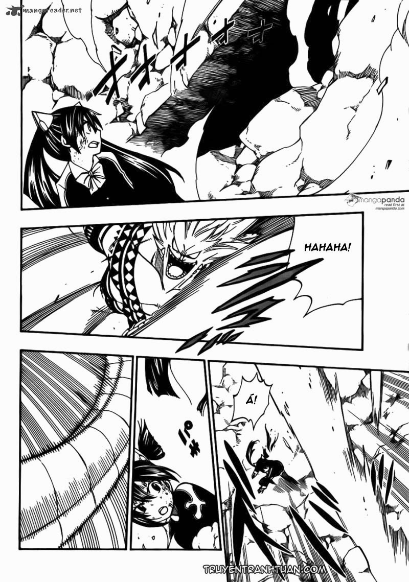 Fairy Tail Tập 376 trang 14