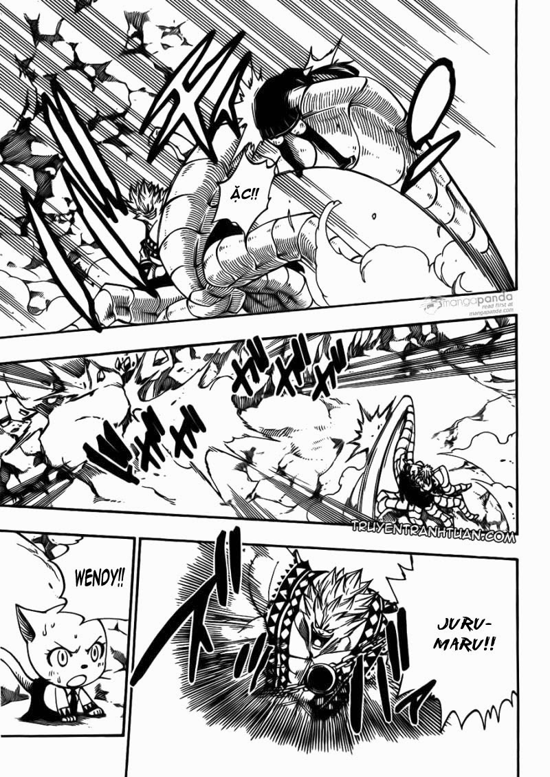 Fairy Tail Tập 376 trang 15