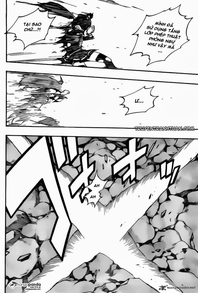 Fairy Tail Tập 376 trang 16