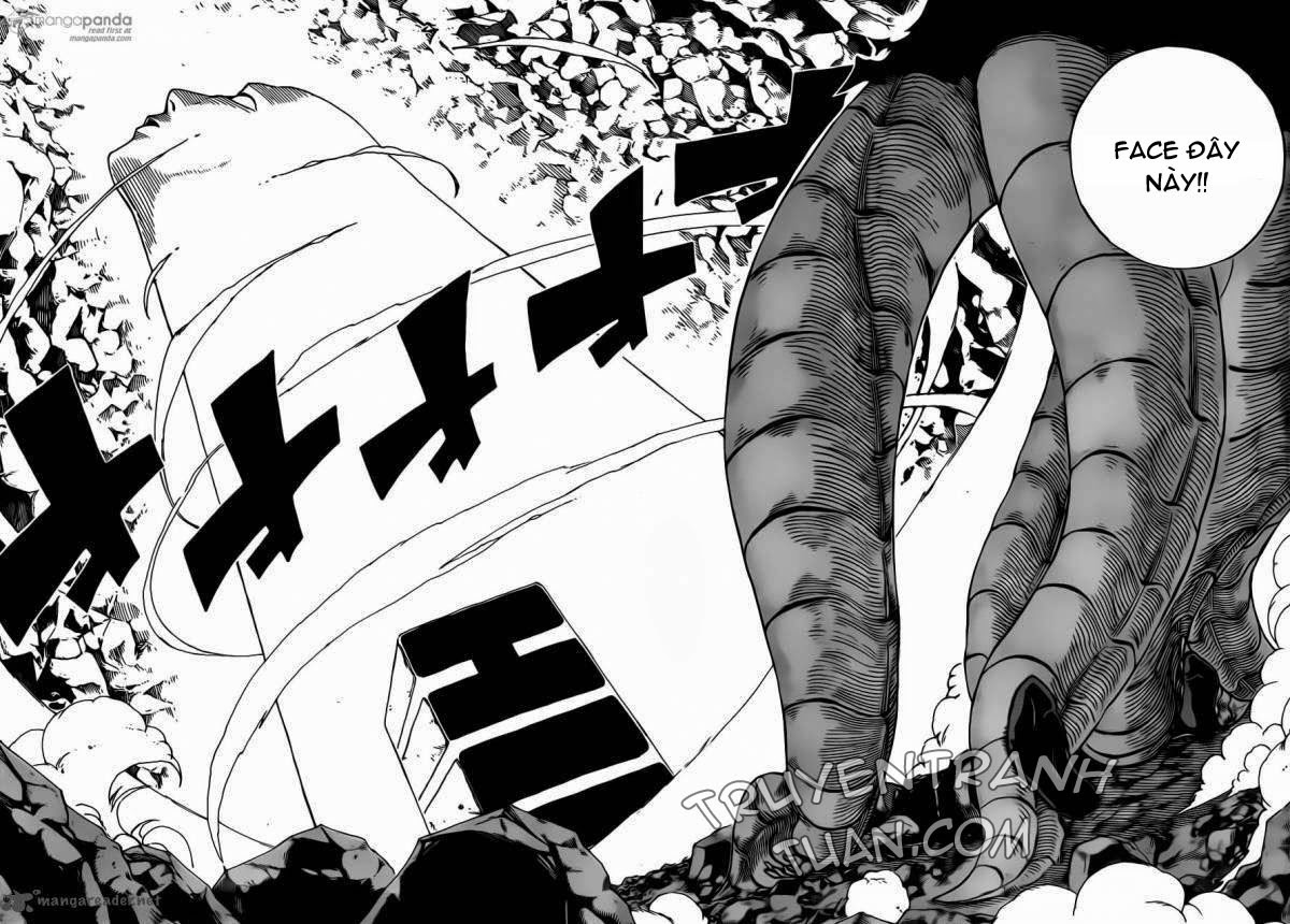 Fairy Tail Tập 376 trang 18